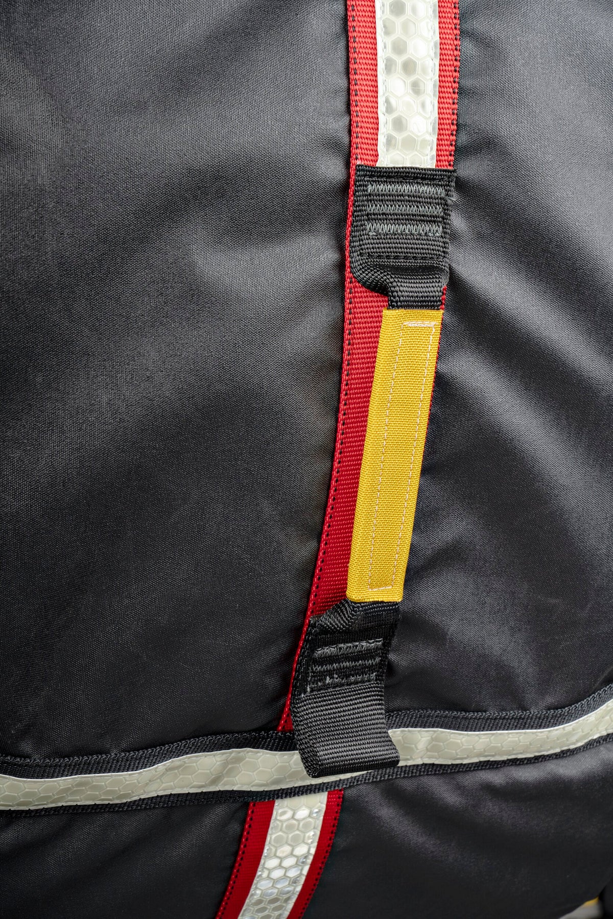 CMC Helitack Hotseat, helitack seat harness for helicopter crew, product view 27 - imagen 26