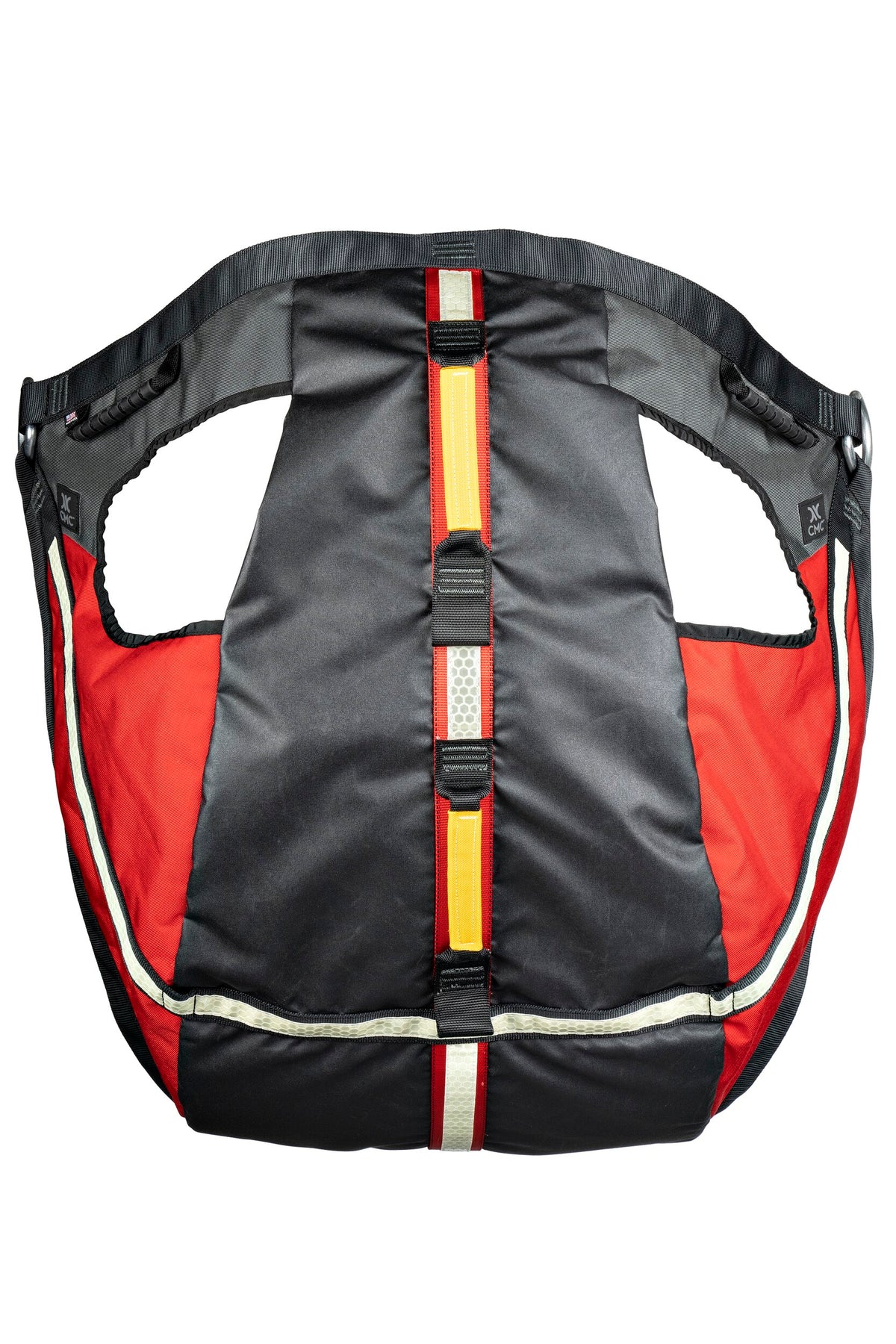 CMC Helitack Hotseat, helitack seat harness for helicopter crew, product view 28 - imagen 27