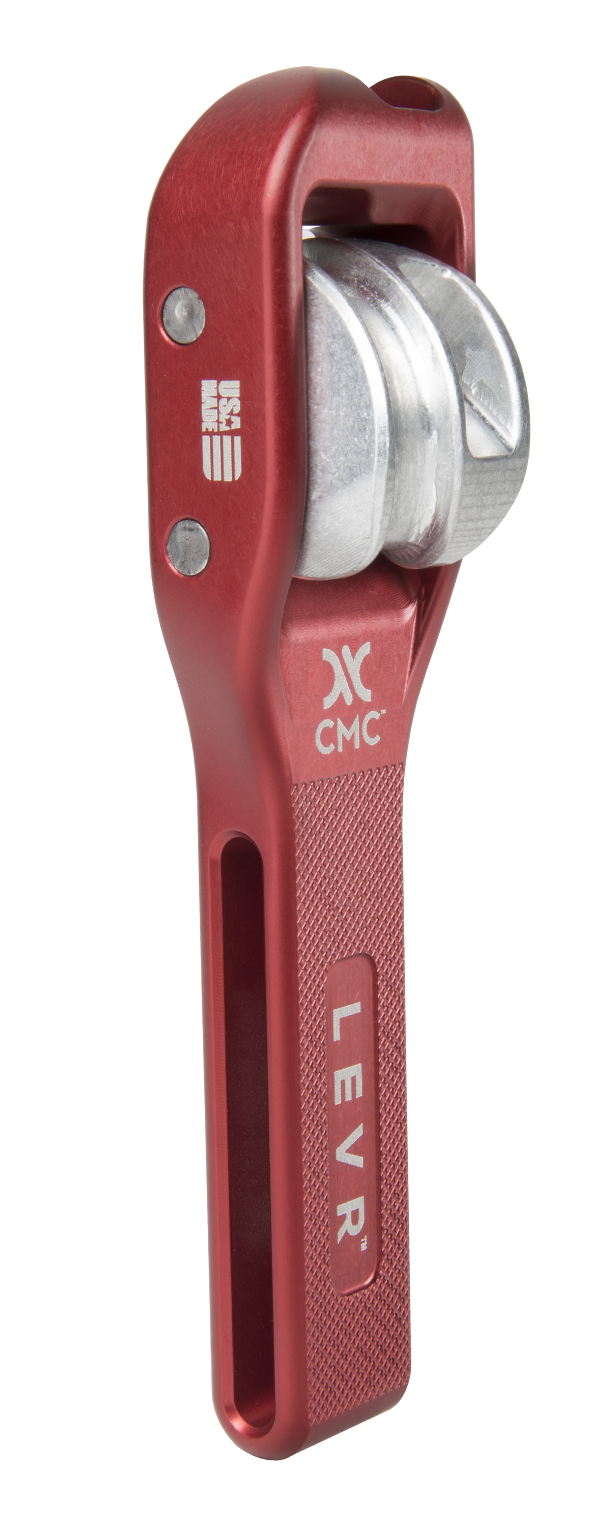 CMC LEVR Escape System, firefighter escape system with descender and line, SKU 500360, product view 17 - imagen 16