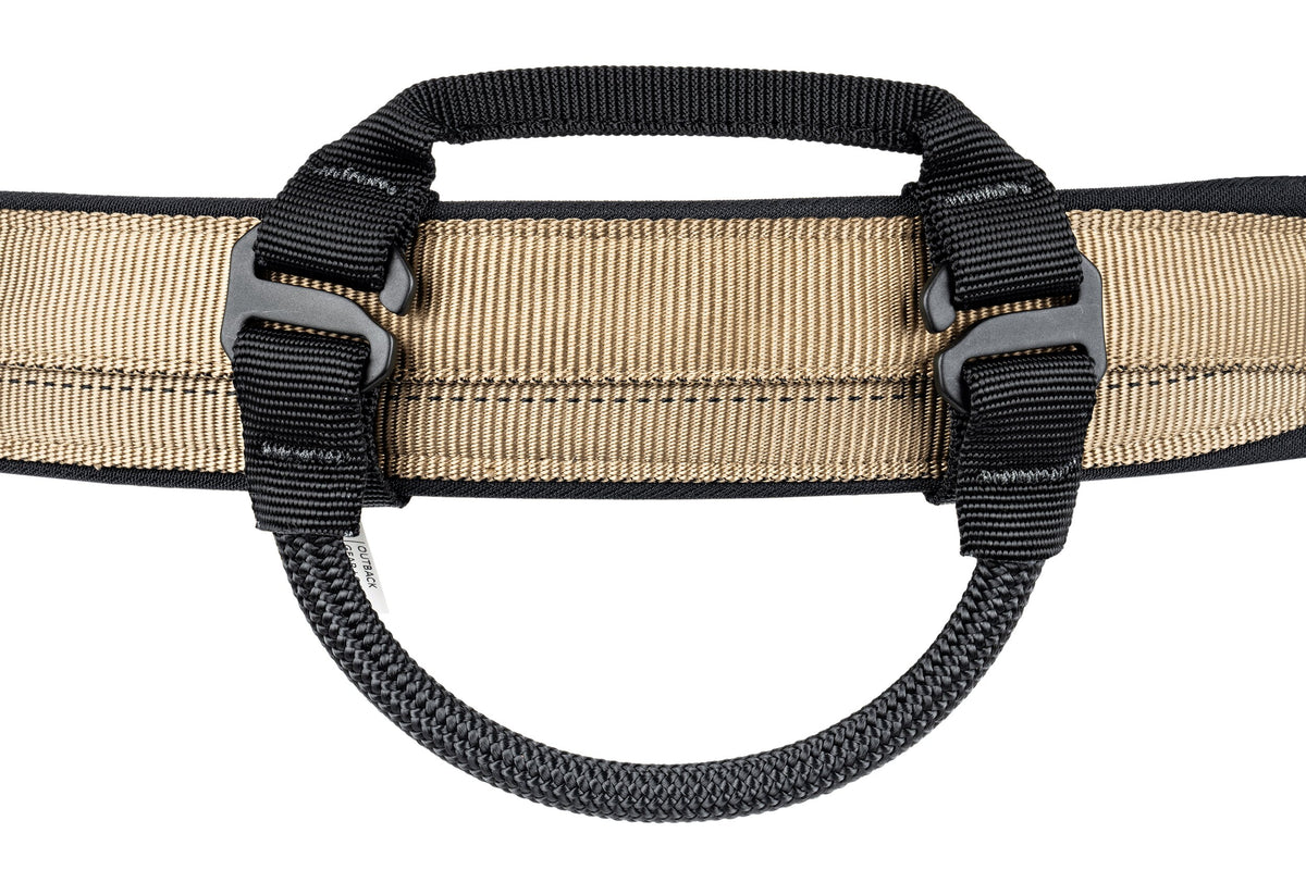 CMC Outback Convertible Harness, convertible full-body rescue harness with adjustable straps, SKU 202150, product view 29 - imagen 28