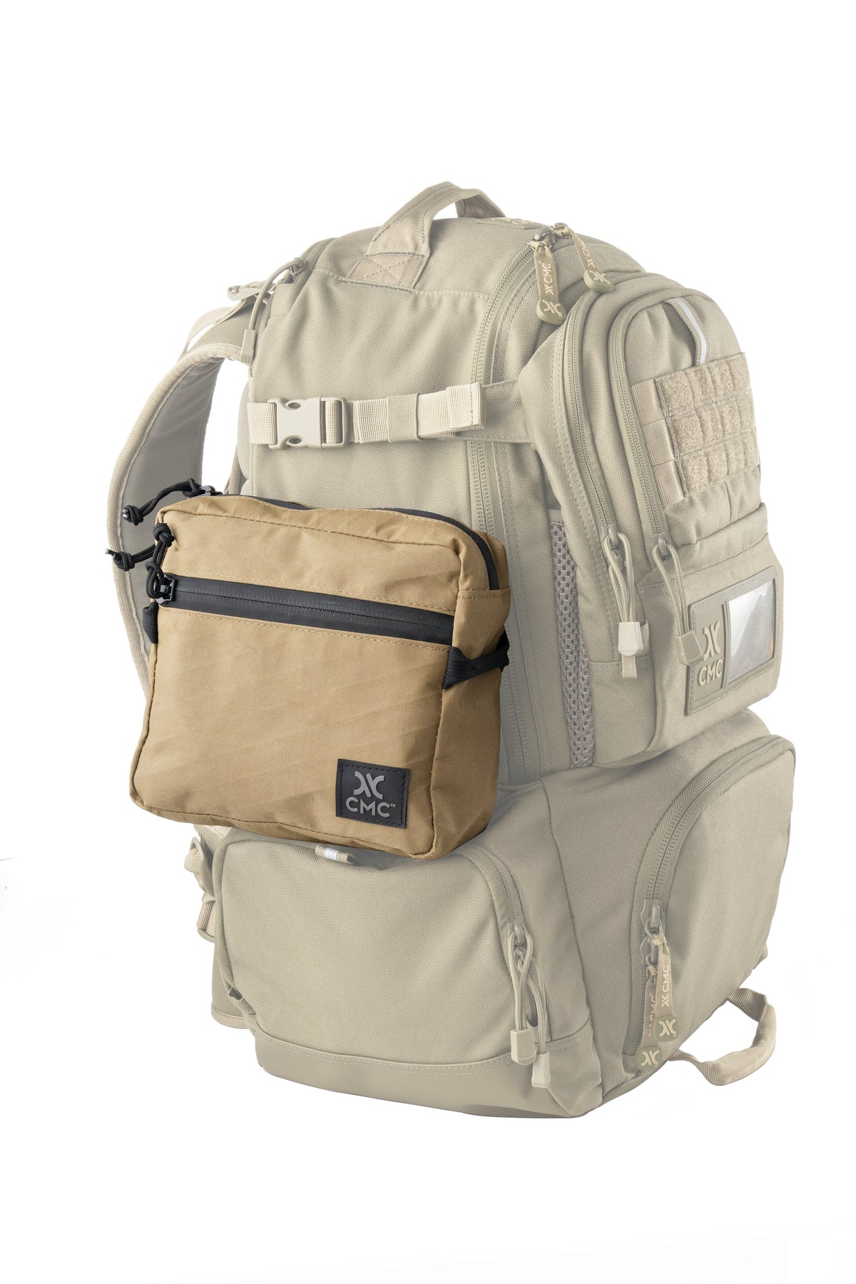 CMC Outback Convertible Harness - imagen 36
