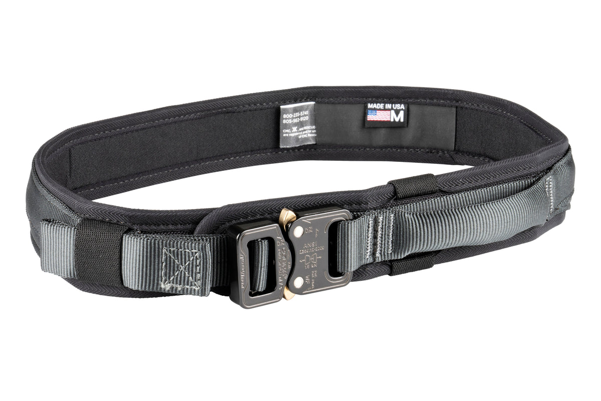 CMC Outback Convertible Harness, convertible full-body rescue harness with adjustable straps, product view 12 - imagen 11