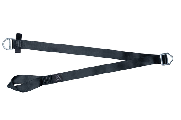 CMC Pick-off Strap, adjustable pick-off strap for victim rescue