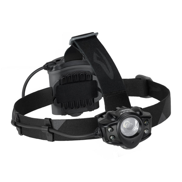 CMC Princeton Tec Apex Headlamp, high-output LED headlamp with adjustable strap