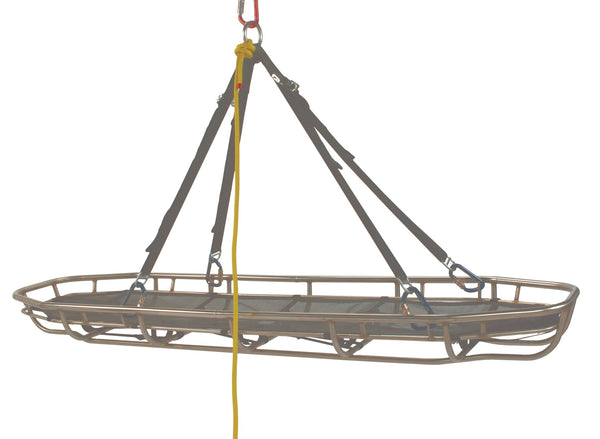 CMC Proseries Litter Harness, pre-rigged litter bridle harness