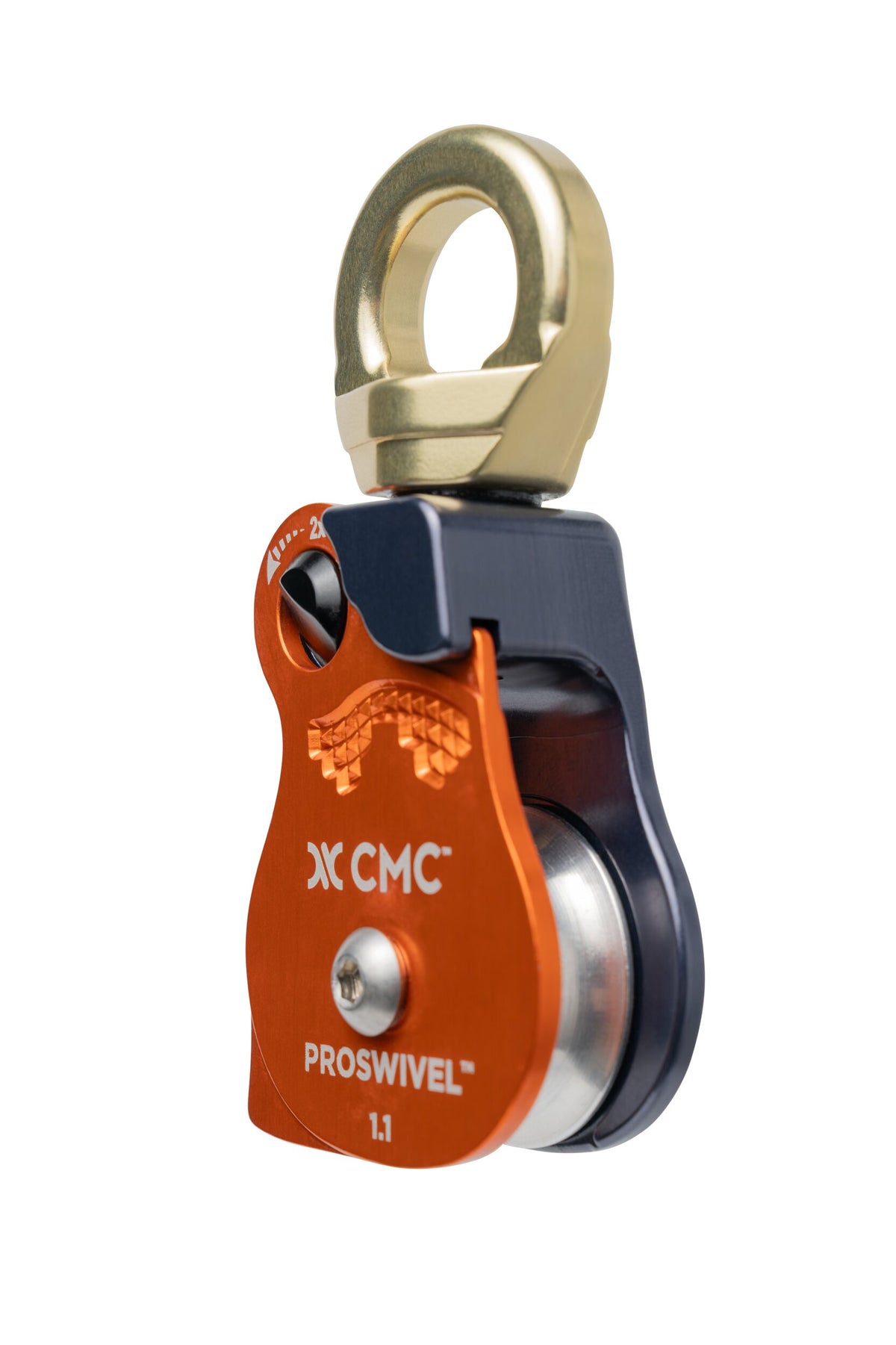 CMC Proswivel Pulleys, rigging pulley with swivel head, SKU 300434, product view 29 - imagen 28