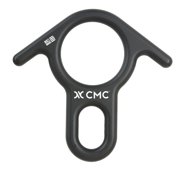 CMC Rescue 8 Descender, large figure-eight rescue descender with ears, SKU 300840