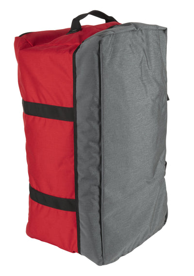 CMC Shasta Gear Bag, bolsa de equipo con cremallera y asas de transporte, SKU 440403