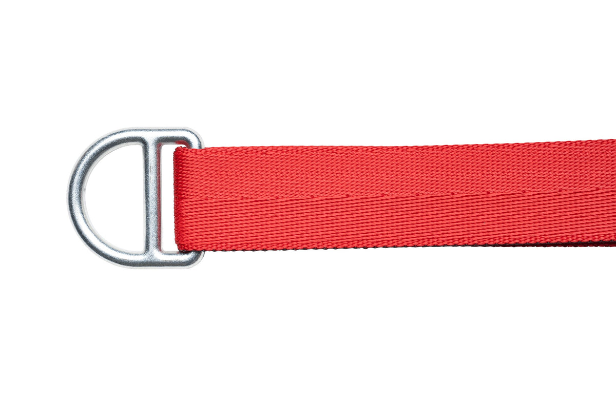 CMC SL Variable Anchor Strap, adjustable webbing anchor strap with steel rings, SKU 201042, product view 10 - imagen 9