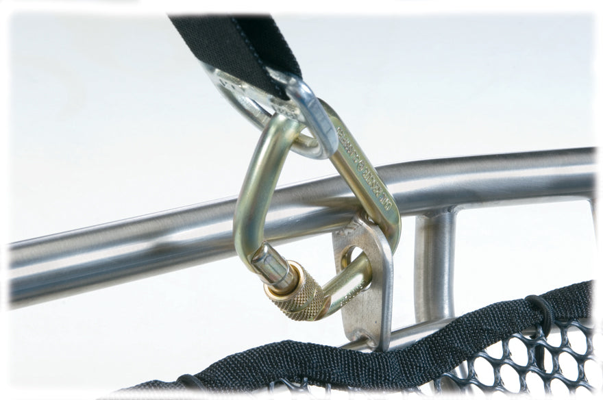 CMC Stainless Steel Split-apart Rescue Litter, two-piece stainless steel split-apart rescue litter, detail view - imagen 3