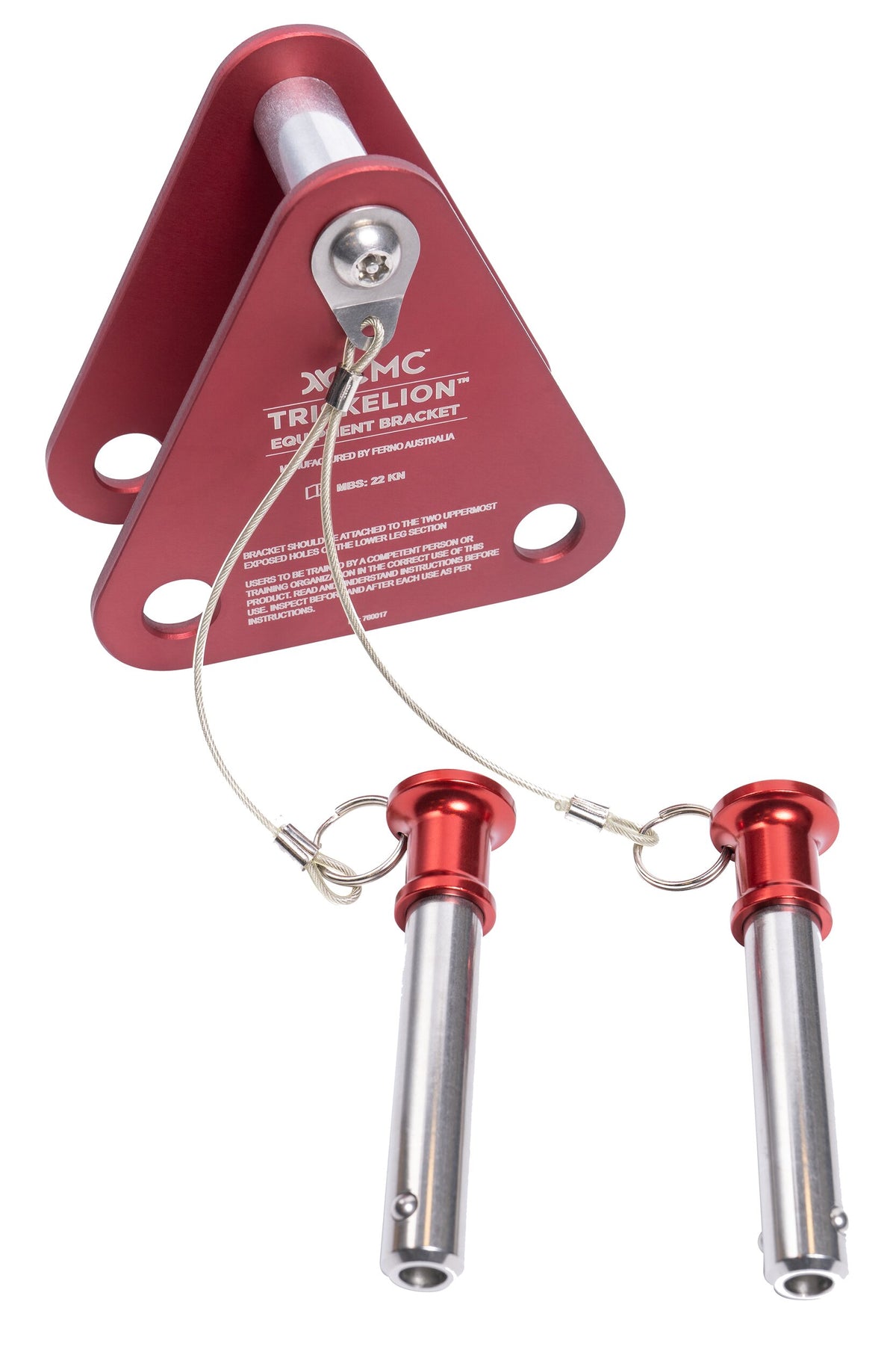 CMC Triskelion Confined Space Tripod, aluminium confined space entry tripod, SKU 760001, product view 12 - imagen 11