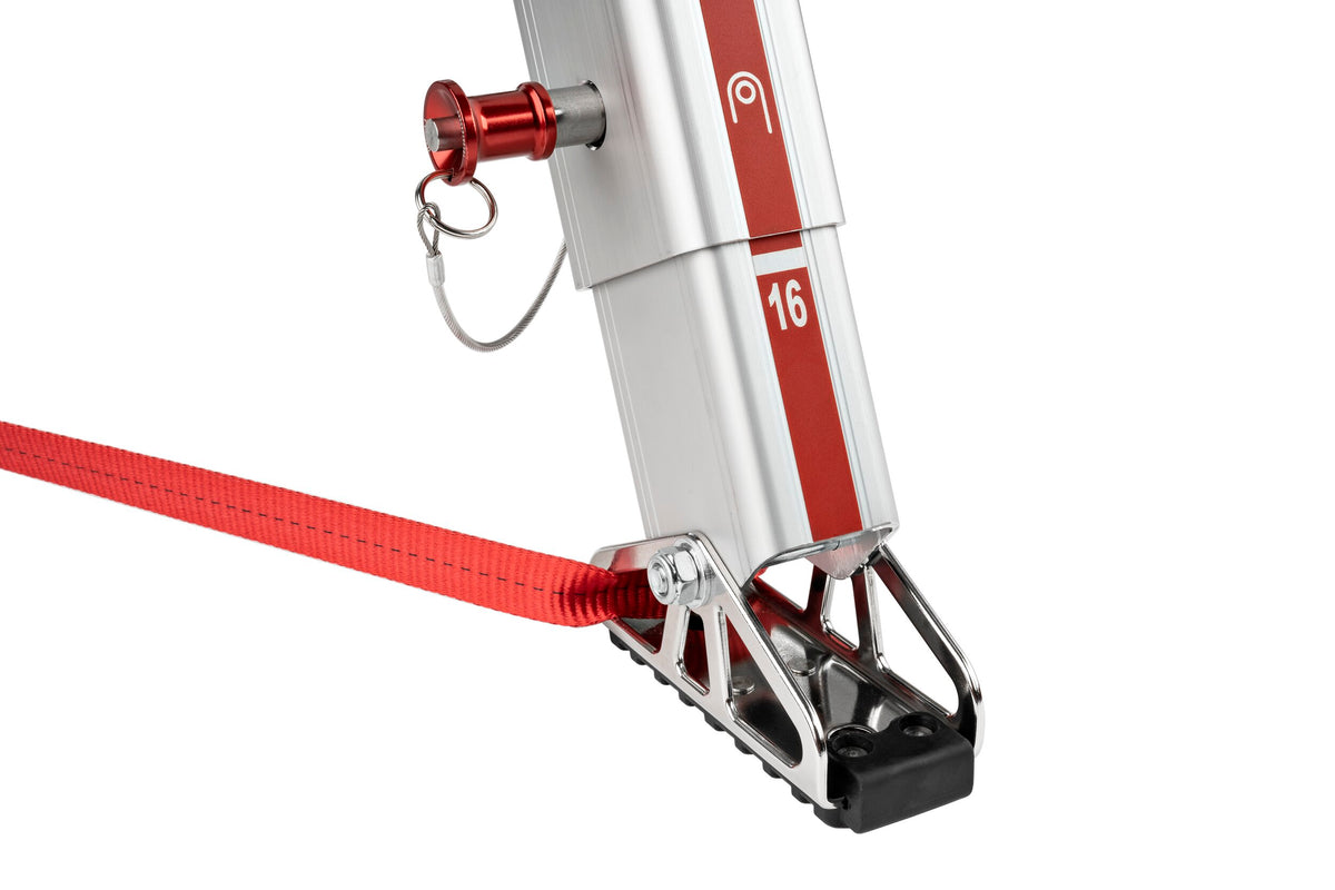 CMC Triskelion Confined Space Tripod, aluminium confined space entry tripod, SKU 760001, product view 35 - imagen 34