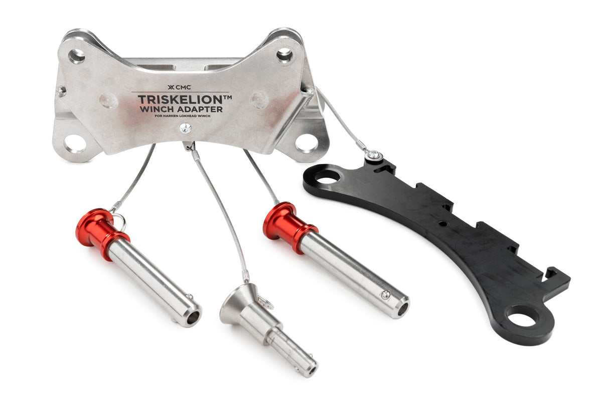 CMC Triskelion Spare Parts, spare part for the Triskelion confined space tripod, product view 30 - imagen 29