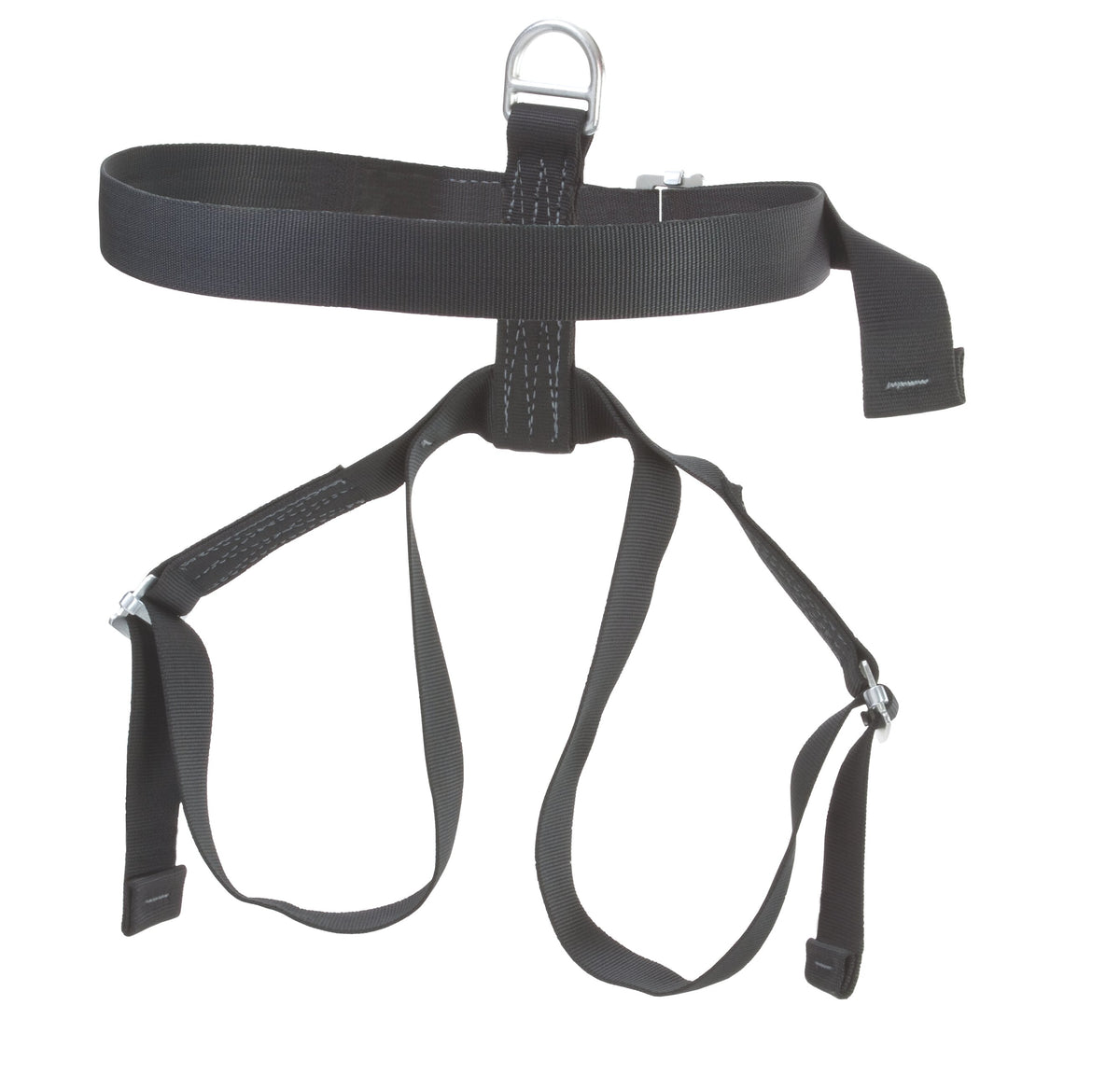 CMC Utility Harness, lightweight utility sit harness, alternate view - imagen 2