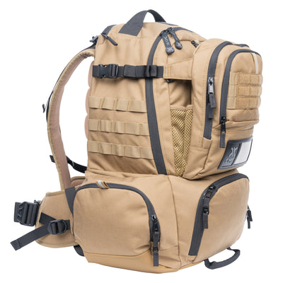 CMC Whitney 2.0 Pack, pack técnico de varios días para operaciones de rescate