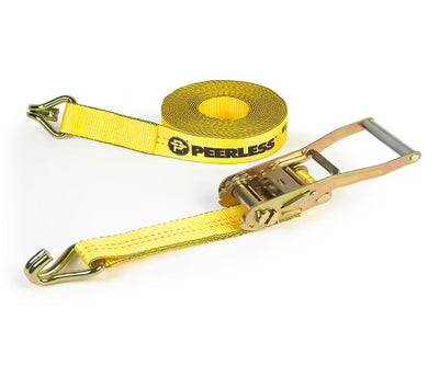 Peerless 2"X30' Swhr Inline W/ J Hks