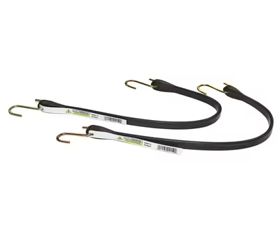Correa de lona Peerless de Epdm de 41" con ganchos