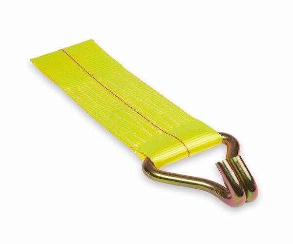 Extremo fijo Peerless de 2"X 12" con gancho "J"