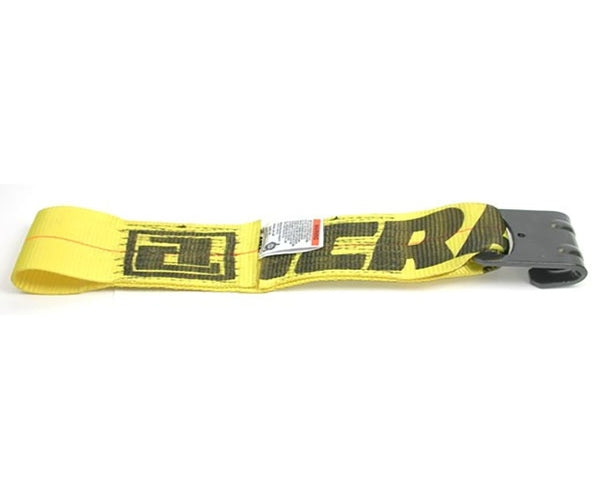 Peerless 4"X 18" Fixed End W/Flat Hook