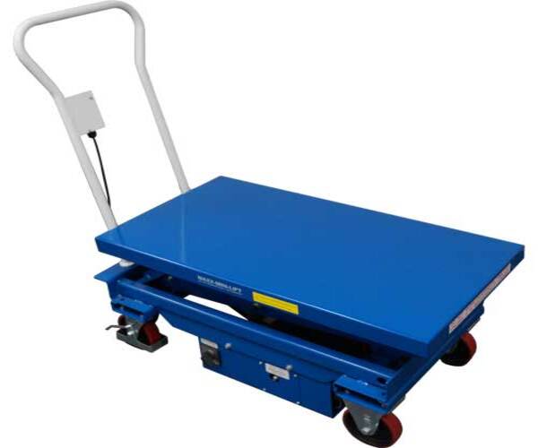 Carros elevadores MMLE - imagen 2