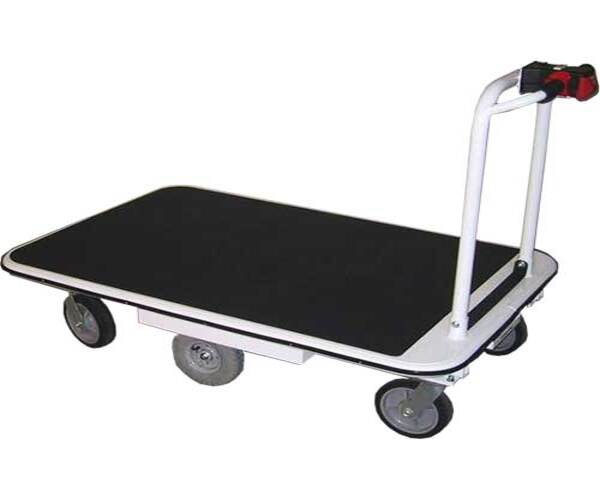 Camión con plataforma Moto-Cart HD - imagen 2