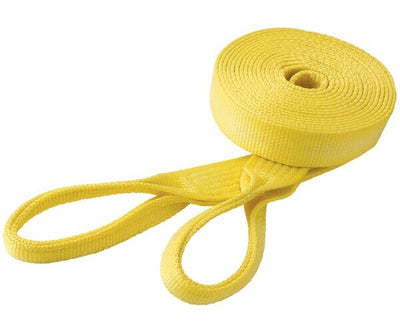 Peerless 3"X 25' Tow Strap W/Sewn Eyes