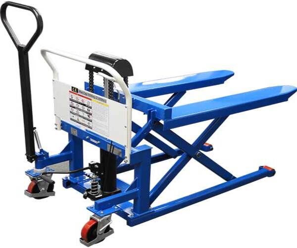 Elevador de patines manual MJHLS