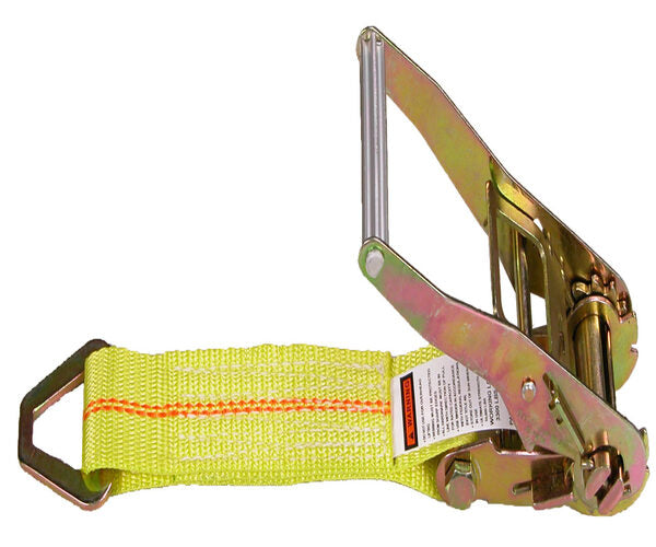 W/Triangle 10K Fixed End Only W/Ratchet Tiedown