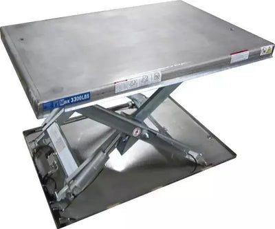LPBL-SG de acero inoxidable
