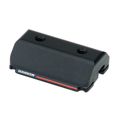Harken 13mm High-Load Trolley with 2x 1/4-20 Tapped Holes– Harken 13mm Trolley with 2x 1/4-20 Tapped Holes, crafted from robust, lightweight, corrosion-resistant aluminum, these trolleys offer smooth, low-friction linear travel with recirculating ball bearings. Ideal for moving loads, hoisting equipment, and architectural solutions. Designed for high-load applications, featuring two convenient 1/4-20 holes on top. – Now available at MTN Shop US.