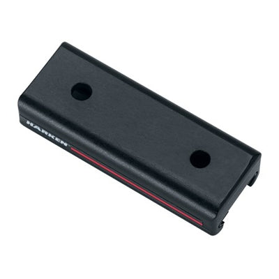 Harken 22mm Slider Trolley with 2x M6 Tapped Holes– The Harken 22mm Slider Trolley with 2x M6 Tapped Holes are equipped with smooth, low-friction plastic inserts to ensure reliable linear movement. They can be used in various applications, such as seat rail systems, window cleaning equipment, lifting and shifting stage gear, and material handling. Plus, they come with two M6 tapped holes for easy installation. – Now available at MTN Shop US.