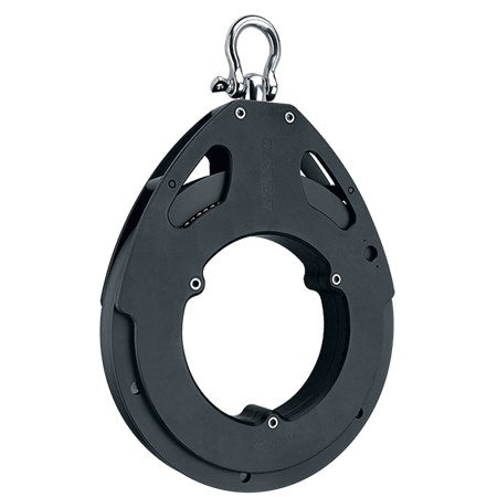 Harken 500mm Oceanic Cable Block - 6mm Cable– The Harken 500mm Oceanic Cable Block - 6mm Cable, an innovative solution from Harken Industrial™. This cable block enhances cable handling. Crafted with lightweight materials, our Oceanic Cable Block enables easy operation by a single user. The reduced weight aligns well with cable payout, boosting efficiency. – Now available at MTN Shop US.