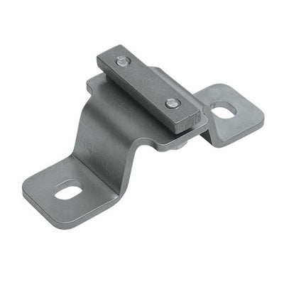 Harken R27 Long-Span Access Rail Bracket - Ω– The Harken R27 Long-Span Access Rail Bracket - Ω, a game-changer in your installation arsenal. Crafted for durability, these sandblasted AISI-304 stainless steel brackets boast a low-profile design, perfectly complementing various surfaces. – Now available at MTN Shop US.