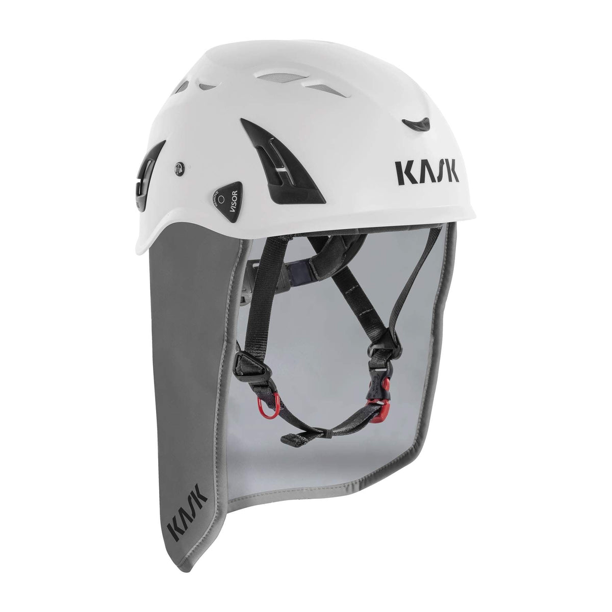KASK Superplasma Neck Shield Rw – – Now available at MTN Shop EU. - imagen 2