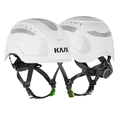 KASK Primero AIR HI VIZ Safety Helmet