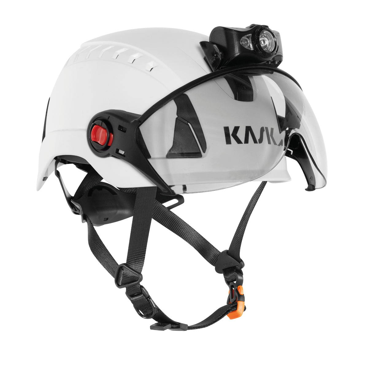 Kit de visera Kask Zen - imagen 2