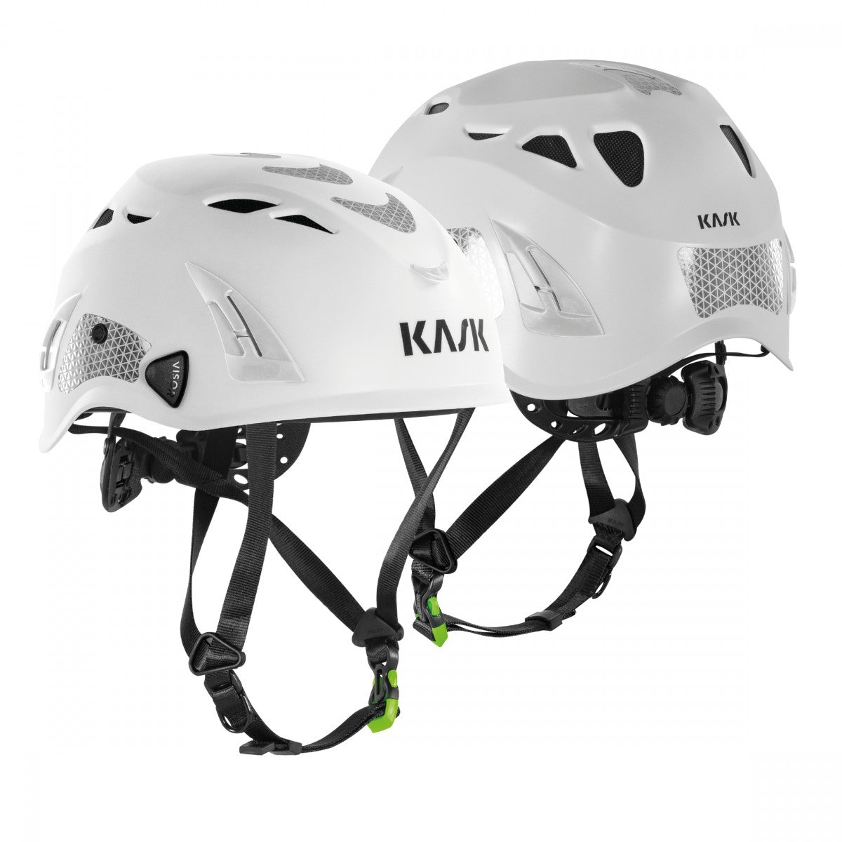 KASK Superplasma HD HI VIZ Safety Helmet - imagen 4
