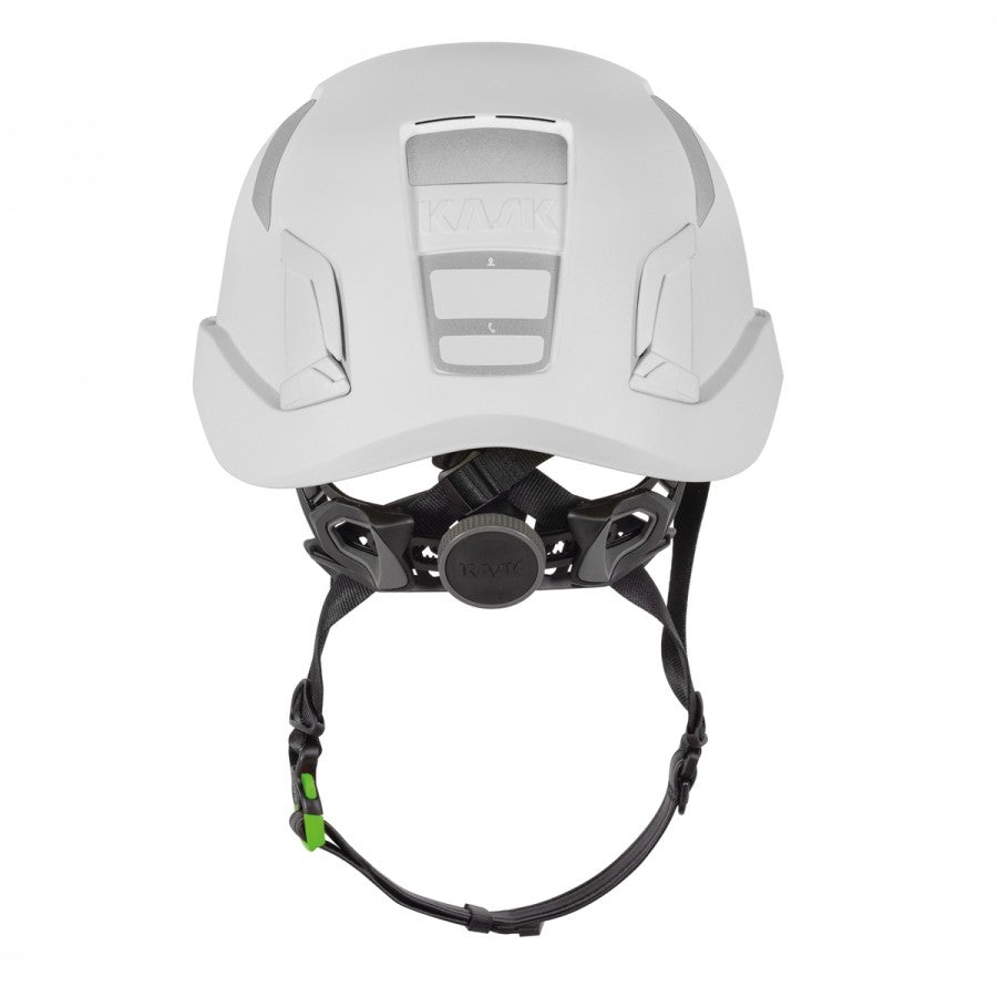 KASK Zenith X2 Max HI VIZ Safety Helmet - imagen 8