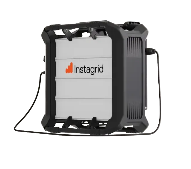 Instagrid LINK 24 Power Distributor - Smart 2400W Power Distribution System
- imagen 9