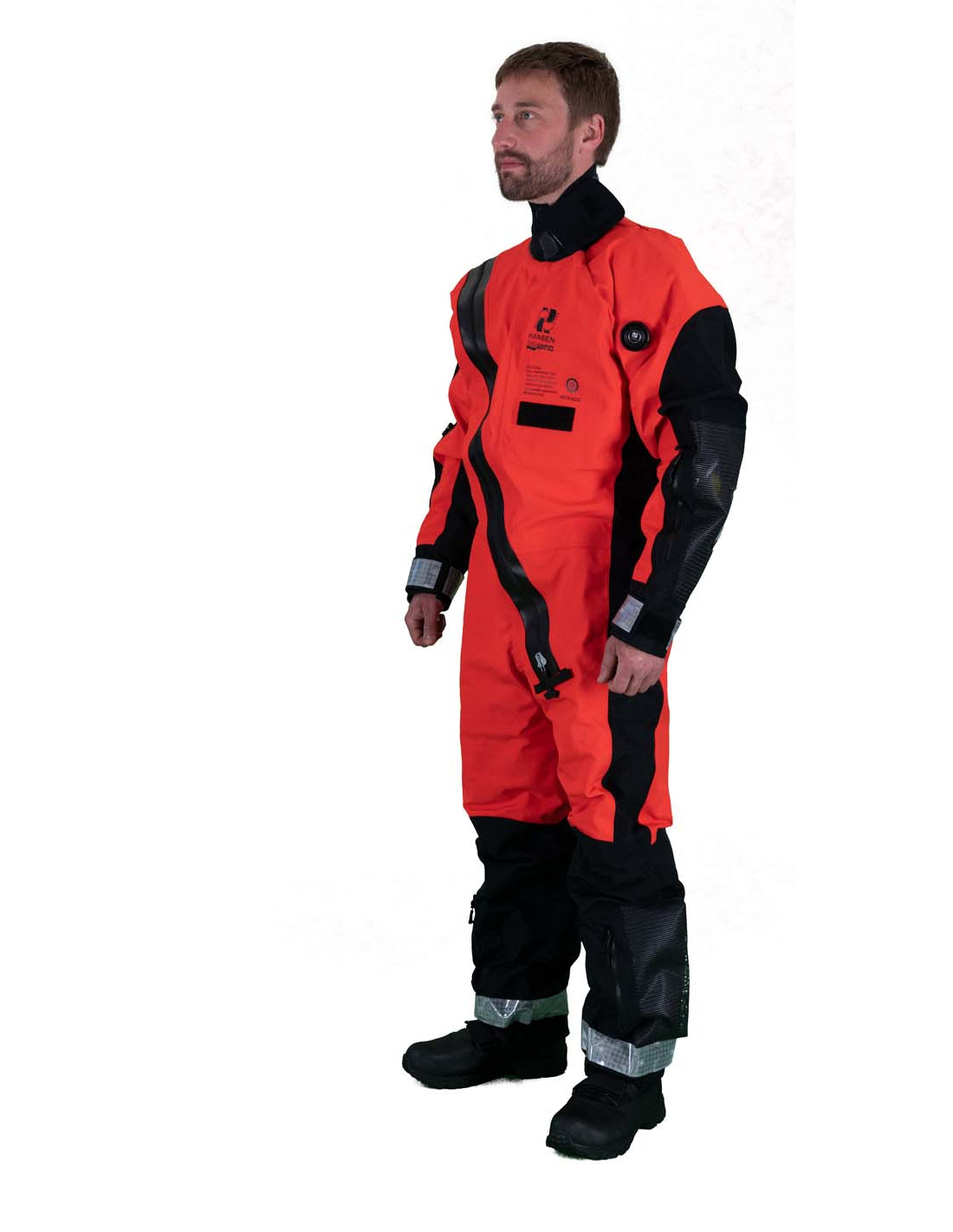 Traje de supervivencia Hansen Protection SeaWind ETSO III 85533 - imagen 2