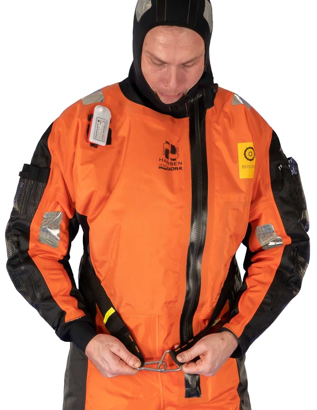 Traje de inmersión Hansen Protection SeaWork 85341 - imagen 4