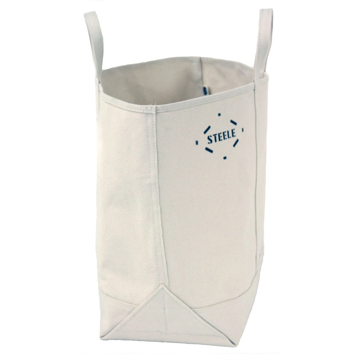 Bolso tote de lona natural Steele Canvas Basket Corp - Grande 5 "– – Ahora disponible en MTN Shop EE. UU.