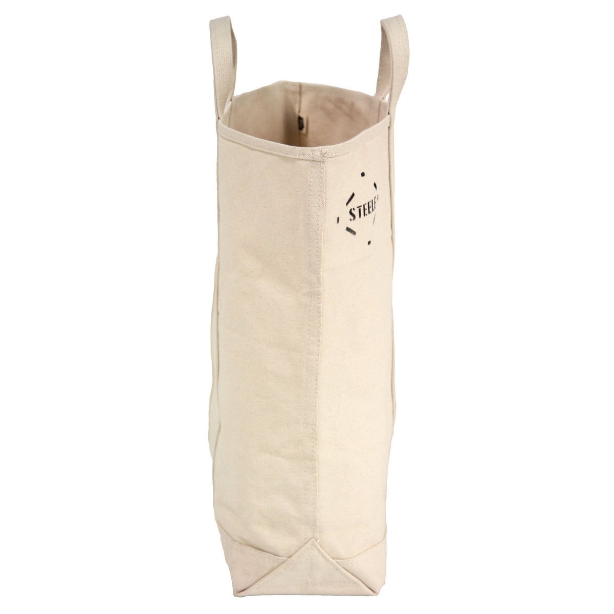 Bolso tote de lona natural Steele Canvas Basket Corp - Alto 5 "– – Ahora disponible en MTN Shop EE. UU.