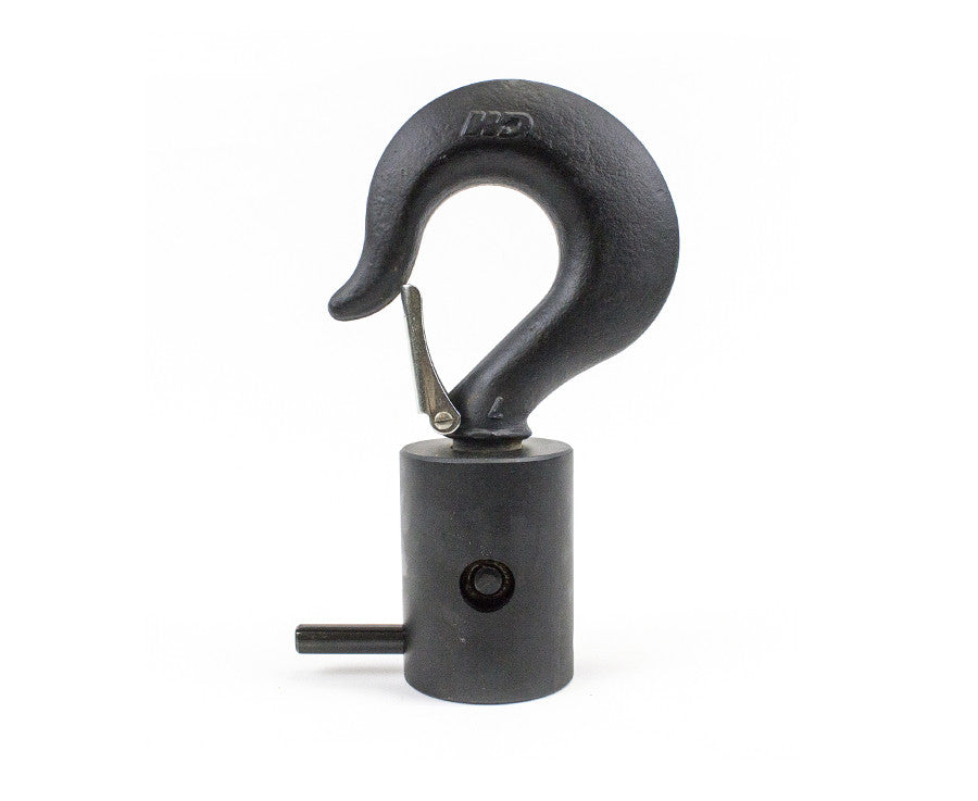 Lodestar RRS 2 Ton - swivel LatchGate hook (standard) - imagen 4