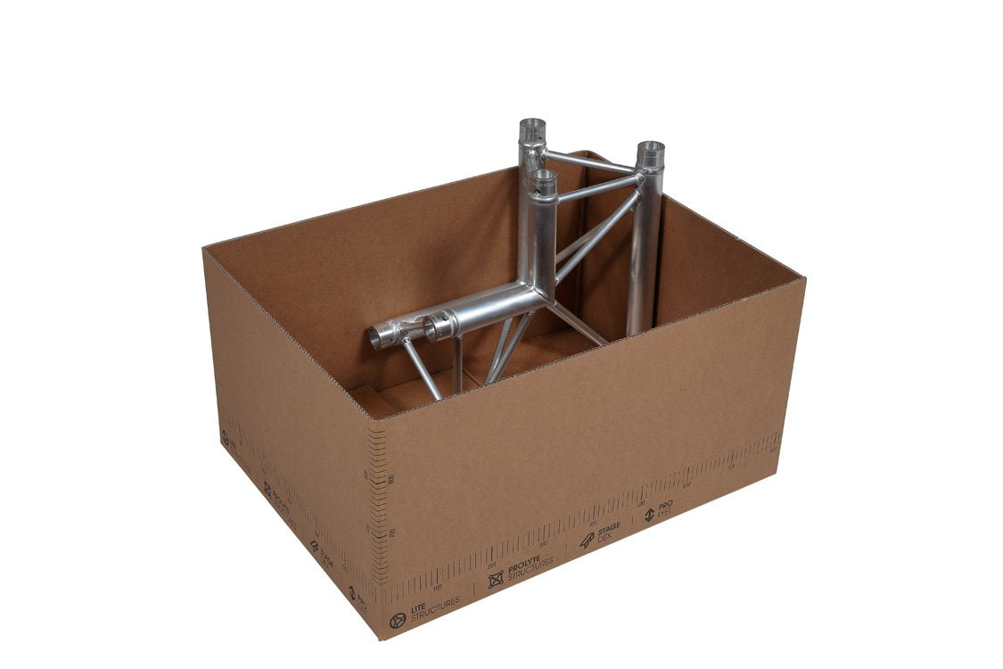 Prolyte X30D Triangle 2-Way 90º Corner– – Ahora disponible en MTN Shop US. - imagen 3