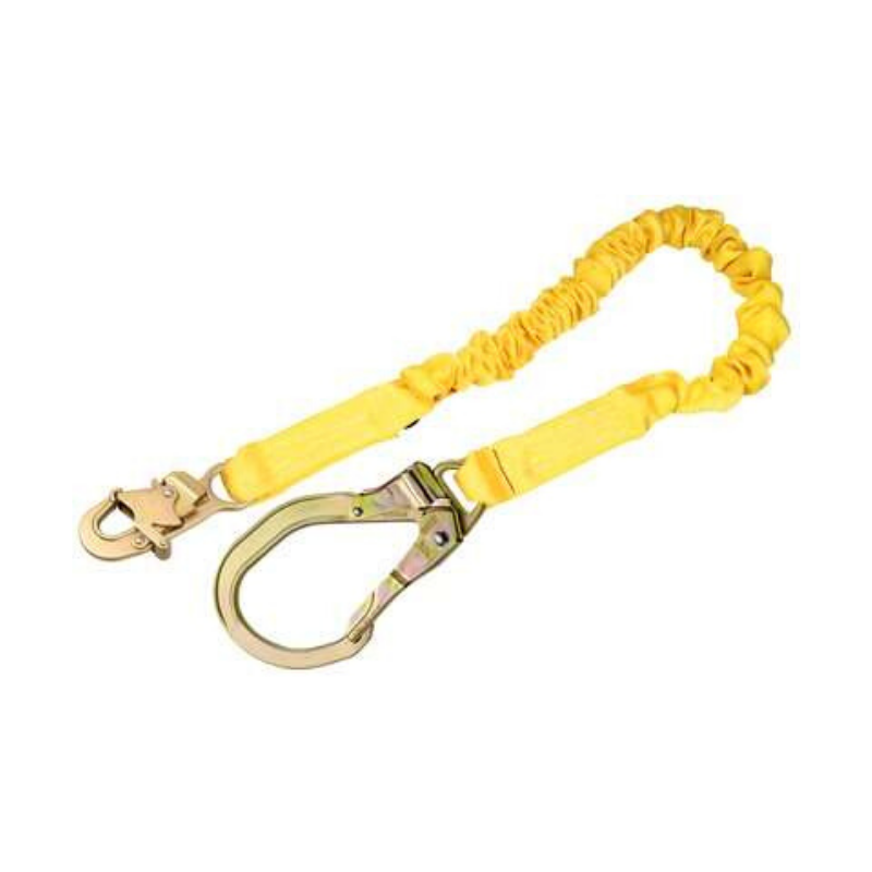 3M™ DBI-SALA® Shockwave™2 Shock Absorbing Lanyard with Self-Locking Snap Hook and Self-Locking Steel Rebar Hook - imagen 3