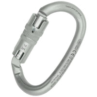 Mosquetón Kong Ovalone DNA Twistlock Ansi