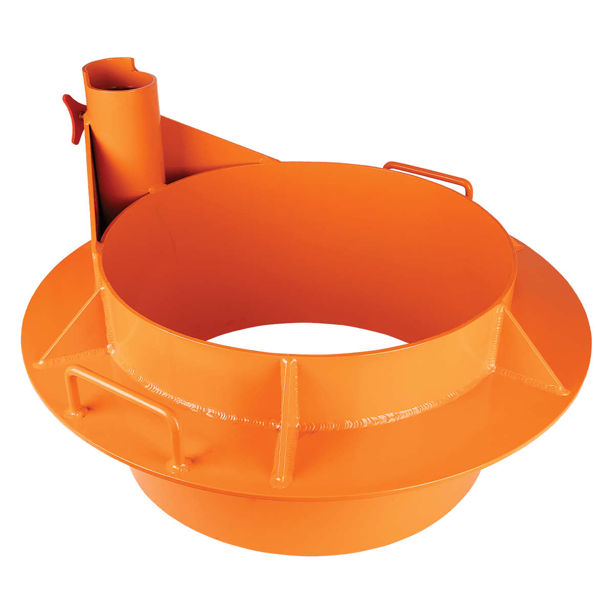 Collar Davit Base