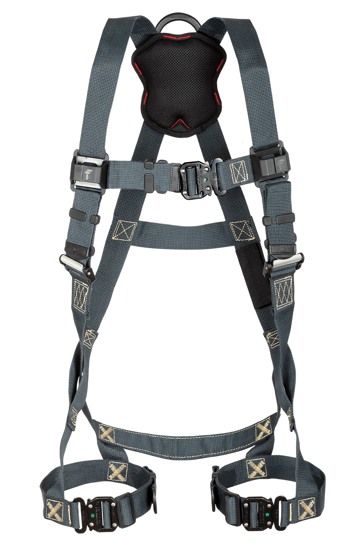 Arnés de cuerpo completo estándar sin cinturón - imagen 3