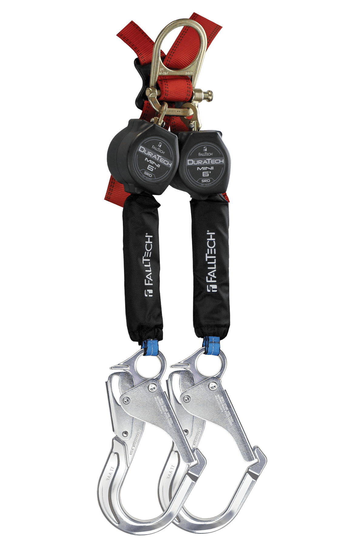 Personal SRL with Aluminum Rebar Hooks
